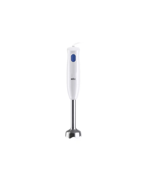 MIXEUR PLONGEANT BRAUN MULTIQUICK 1 + MINI HACHOIR + FOUET