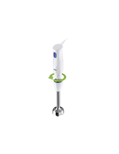 MIXEUR PLONGEANT BRAUN MULTIQUICK 1 + MINI HACHOIR + FOUET