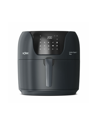 AIR FRYER SOLAC LEVITER DIGITAL 7 PLUS