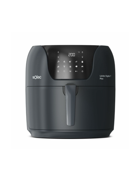 AIR FRYER SOLAC LEVITER DIGITAL 7 PLUS