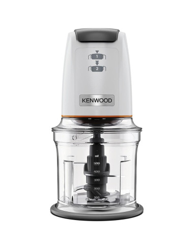 MINI HACHOIR KENWOOD 500 W, BOL 0,8 L, BLANC