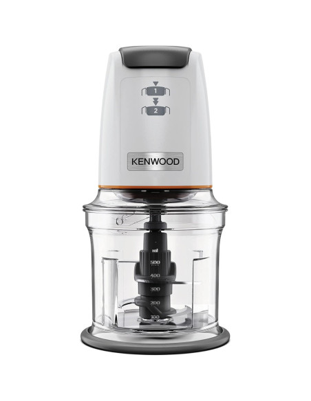 MINI HACHOIR KENWOOD 500 W, BOL 0,8 L, BLANC