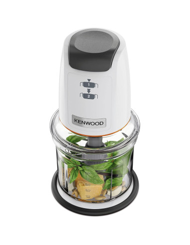 MINI HACHOIR KENWOOD 500 W, BOL 0,8 L, BLANC