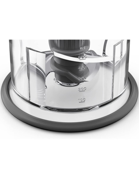 MINI HACHOIR KENWOOD 500 W, BOL 0,8 L, BLANC