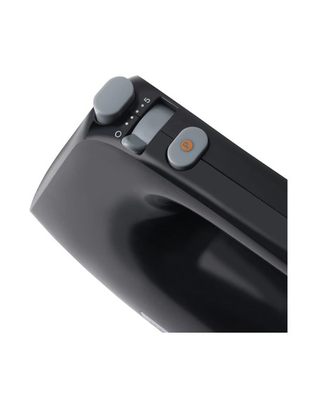 BATTEUR KENWOOD MIX EASY 5 VITESSES + TURBO 450 W NOIR