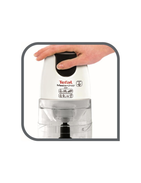 HACHOIR TEFAL XXL MASTERCHOP 1,5L 3 EN 1 500W