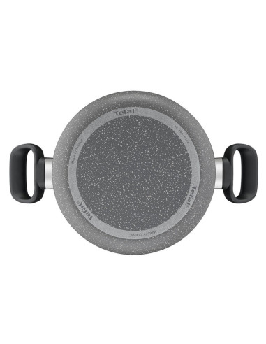 FAITOUT+COUV TEFAL 24CM COOK NATURAL