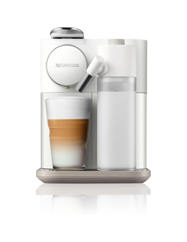 CAFETIERE NESPRESSO GRAN LATTISSIMA MCH WHT F541 BLANC