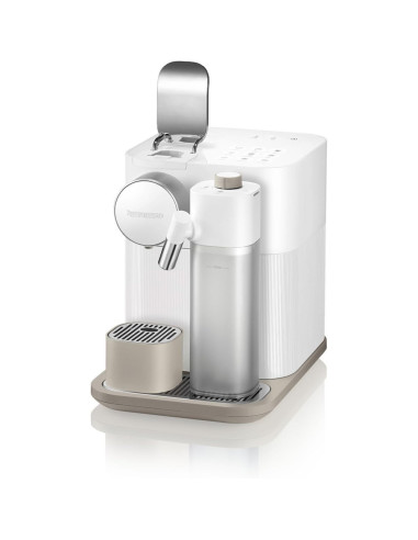 CAFETIERE NESPRESSO GRAN LATTISSIMA MCH WHT F541 BLANC