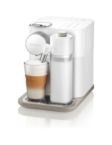 CAFETIERE NESPRESSO GRAN LATTISSIMA MCH WHT F541 BLANC