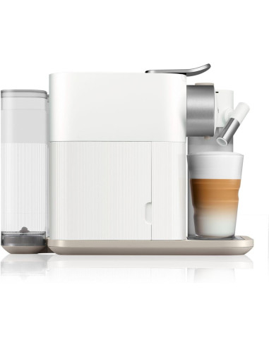 CAFETIERE NESPRESSO GRAN LATTISSIMA MCH WHT F541 BLANC