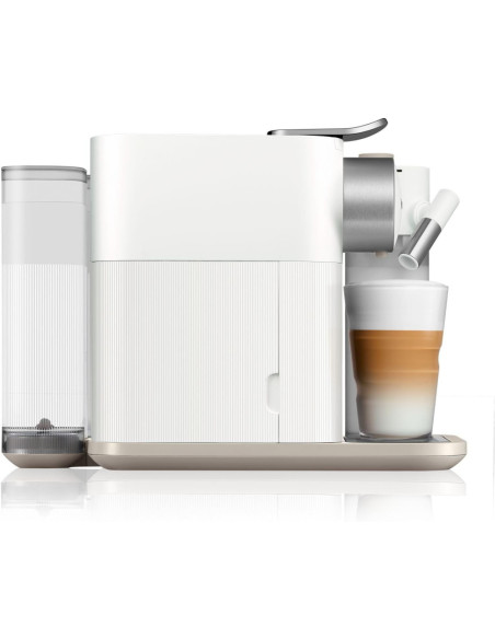 CAFETIERE NESPRESSO GRAN LATTISSIMA MCH WHT F541 BLANC