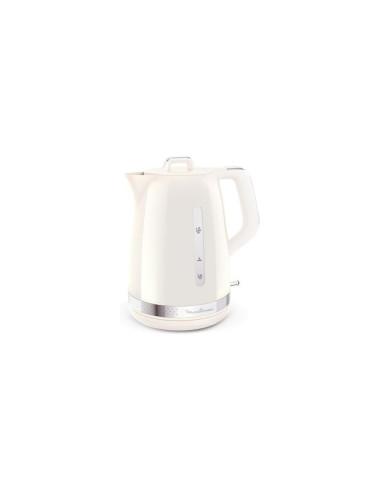 BOUILLOIRE MOULINEX BY320A SOLEIL IVOIRE 1,7L