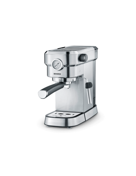 CAFETIERE SEVERIN 15 BARS INOX