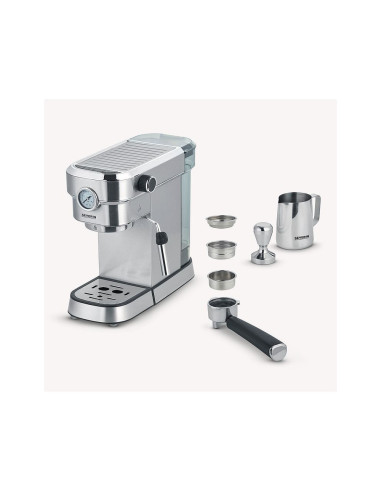 CAFETIERE SEVERIN 15 BARS INOX