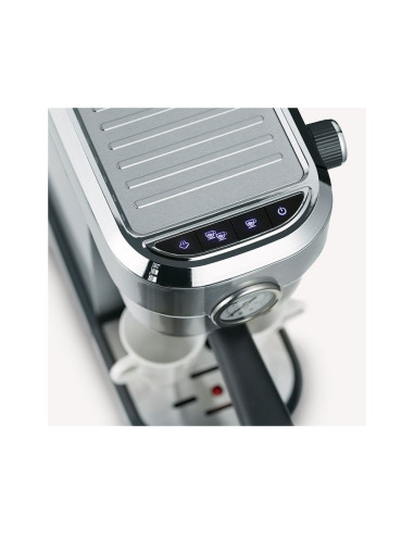 CAFETIERE SEVERIN 15 BARS INOX
