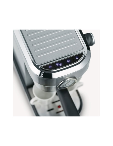 CAFETIERE SEVERIN 15 BARS INOX