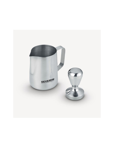 CAFETIERE SEVERIN 15 BARS INOX