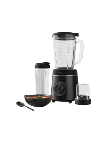 BLENDER AEG 1,75L INOX