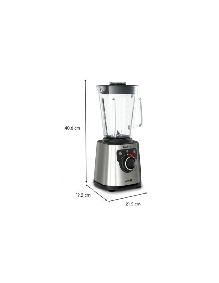 BLENDER LM811/LM871 PERFECT MIX 6 BLADES GLAS 1200 W MOULINEX