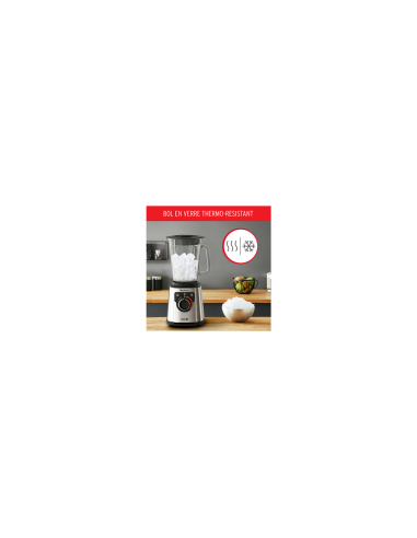 BLENDER LM811/LM871 PERFECT MIX 6 BLADES GLAS 1200 W MOULINEX