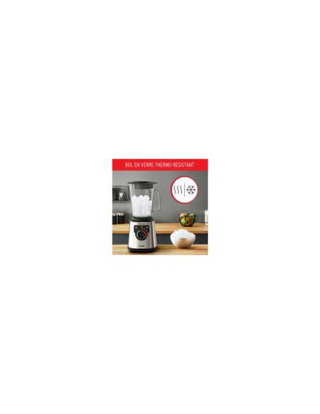 BLENDER LM811/LM871 PERFECT MIX 6 BLADES GLAS 1200 W MOULINEX