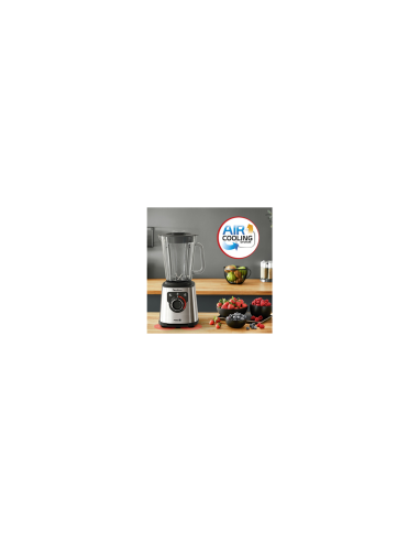 BLENDER LM811/LM871 PERFECT MIX 6 BLADES GLAS 1200 W MOULINEX