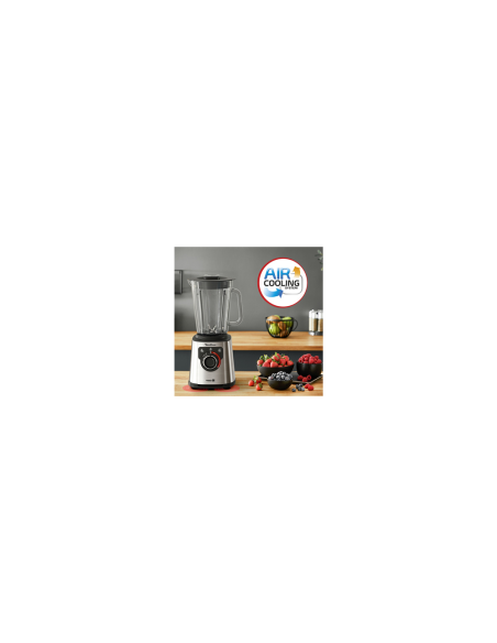 BLENDER LM811/LM871 PERFECT MIX 6 BLADES GLAS 1200 W MOULINEX