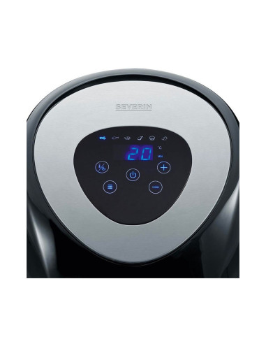 FRITEUSE SEVERIN SANS HUILE 1500W