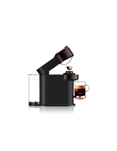 CAFETIERE NESPRESSO VERTUO NEXT PREMIUM MARRON
