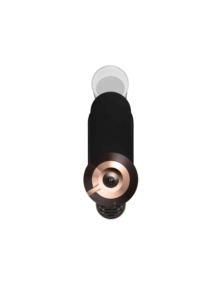 CAFETIERE NESPRESSO VERTUO NEXT PREMIUM MARRON