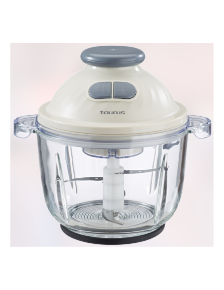 MINI HACHOIR TAURUS CHOPPER TOP GLASS