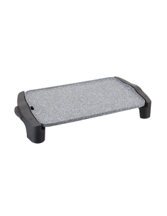BARBECUE JATA PLANCHA ELECT 2500W NOIR