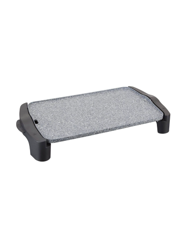 BARBECUE JATA PLANCHA ELECT 2500W NOIR