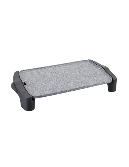 BARBECUE JATA PLANCHA ELECT 2500W NOIR