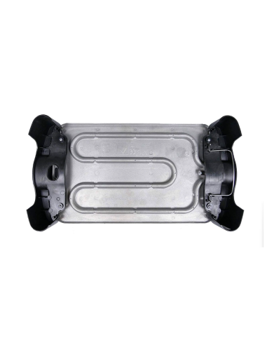 BARBECUE JATA PLANCHA ELECT 2500W NOIR