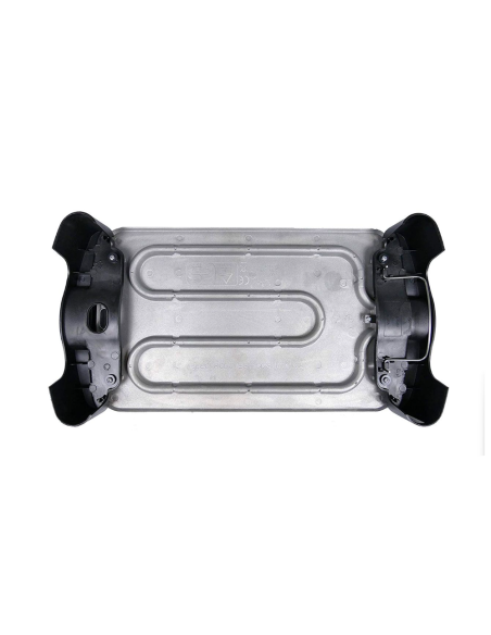 BARBECUE JATA PLANCHA ELECT 2500W NOIR
