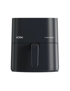 FRITEUSE SOLAC AIR FRY FA1400 LEVITER DIGITAL 5L
