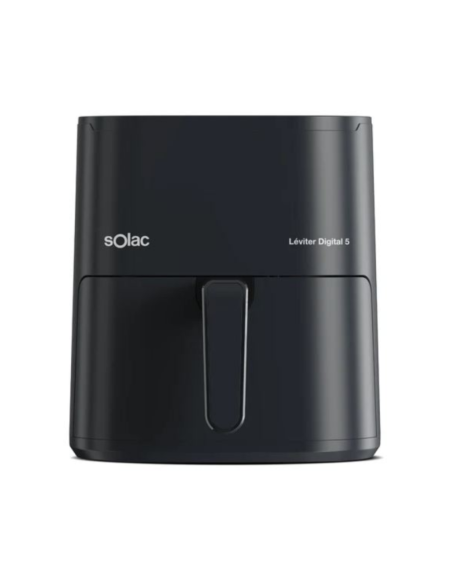 FRITEUSE SOLAC AIR FRY FA1400 LEVITER DIGITAL 5L
