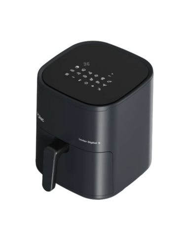 FRITEUSE SOLAC AIR FRY FA1400 LEVITER DIGITAL 5L