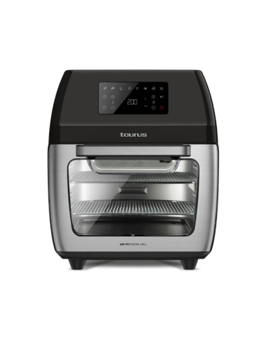 FRITEUSE TAURUS AIR FRY DIGITAL GRILL 12 L