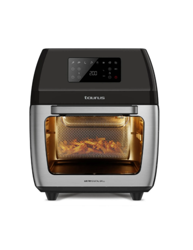 FRITEUSE TAURUS AIR FRY DIGITAL GRILL 12 L