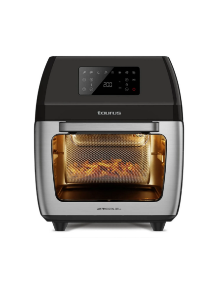 FRITEUSE TAURUS AIR FRY DIGITAL GRILL 12 L