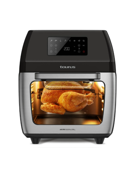 FRITEUSE TAURUS AIR FRY DIGITAL GRILL 12 L