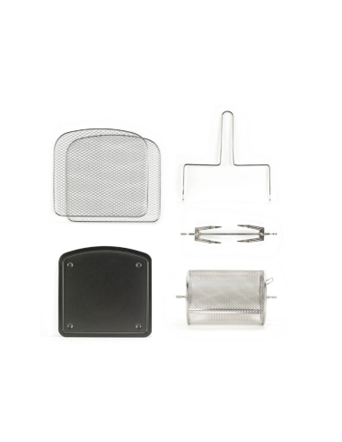 FRITEUSE TAURUS AIR FRY DIGITAL GRILL 12 L