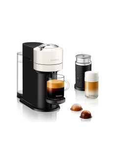 CAFETIERE NESPRESSO VERTUO NEXT GDV1 XE BLANC