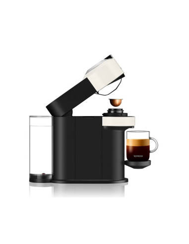 CAFETIERE NESPRESSO VERTUO NEXT GDV1 XE BLANC