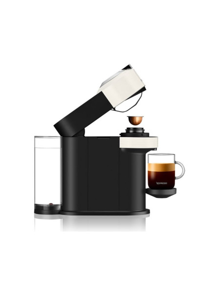 CAFETIERE NESPRESSO VERTUO NEXT GDV1 XE BLANC