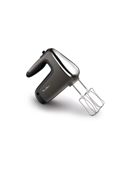 BATTEUR MOULINEX POWERMIX SILENCE ARGENT 600W HM650E10