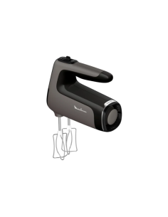 BATTEUR MOULINEX POWERMIX SILENCE ARGENT 600W HM650E10 2